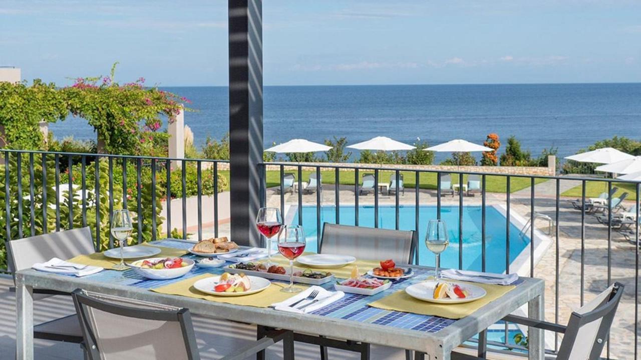 Skala  Blue Jasmine Hotel מראה חיצוני תמונה