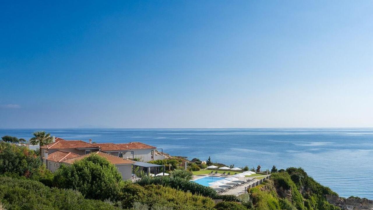 Skala  Blue Jasmine Hotel מראה חיצוני תמונה