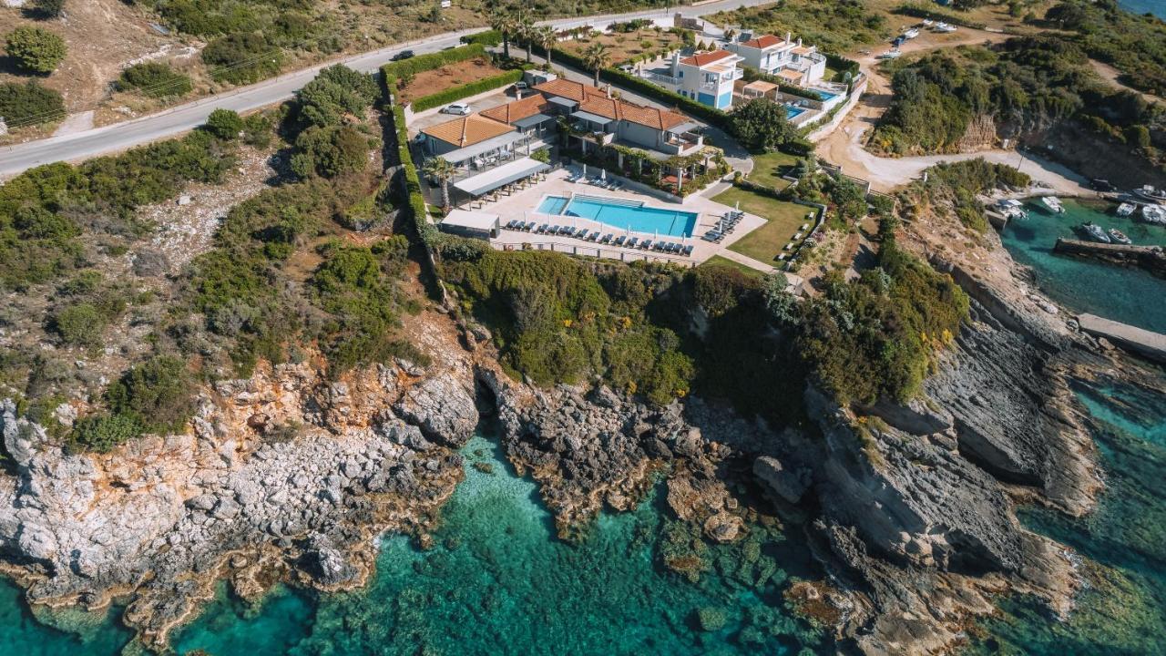 Skala  Blue Jasmine Hotel מראה חיצוני תמונה