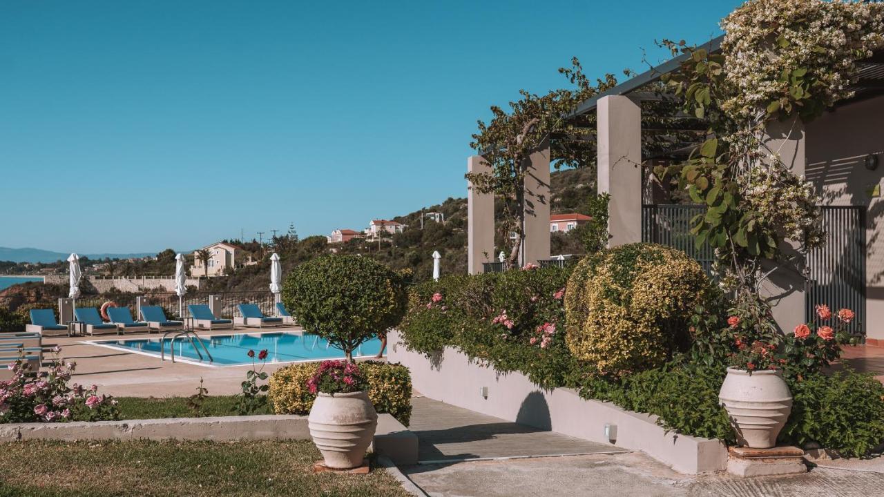 Skala  Blue Jasmine Hotel מראה חיצוני תמונה