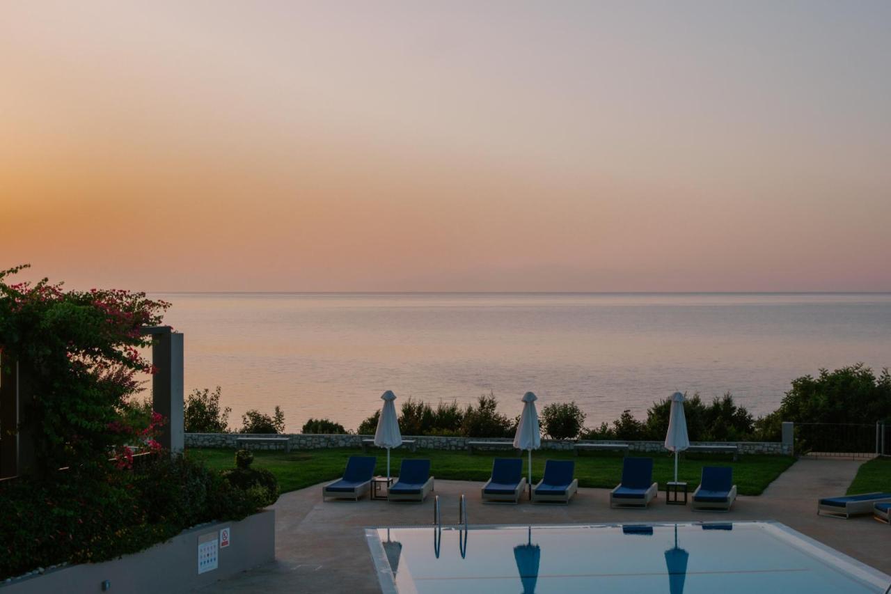 Skala  Blue Jasmine Hotel מראה חיצוני תמונה