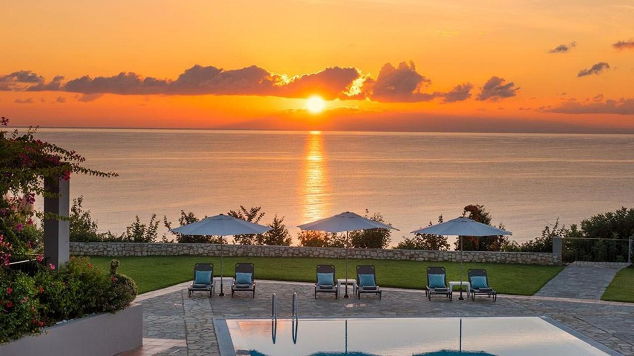 Skala  Blue Jasmine Hotel מראה חיצוני תמונה