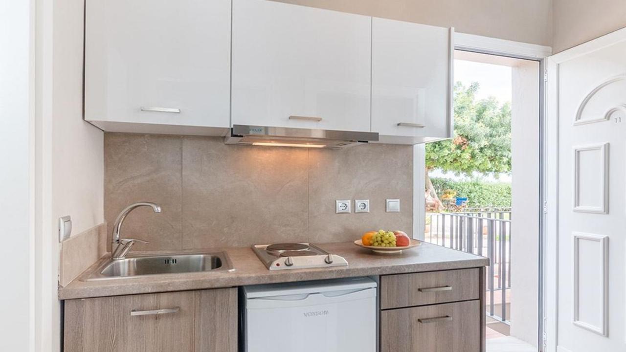 Skala  Blue Jasmine Hotel מראה חיצוני תמונה