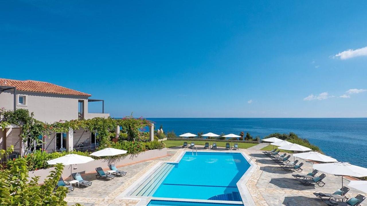 Skala  Blue Jasmine Hotel מראה חיצוני תמונה