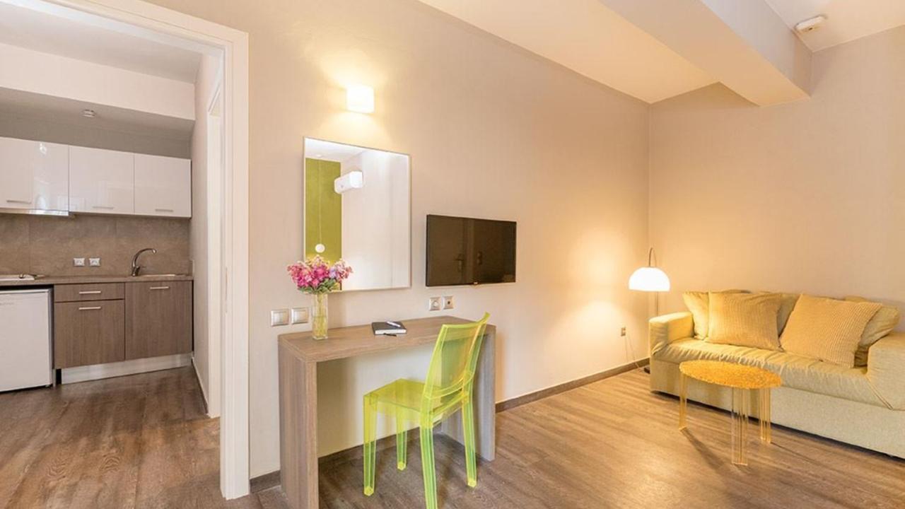 Skala  Blue Jasmine Hotel מראה חיצוני תמונה