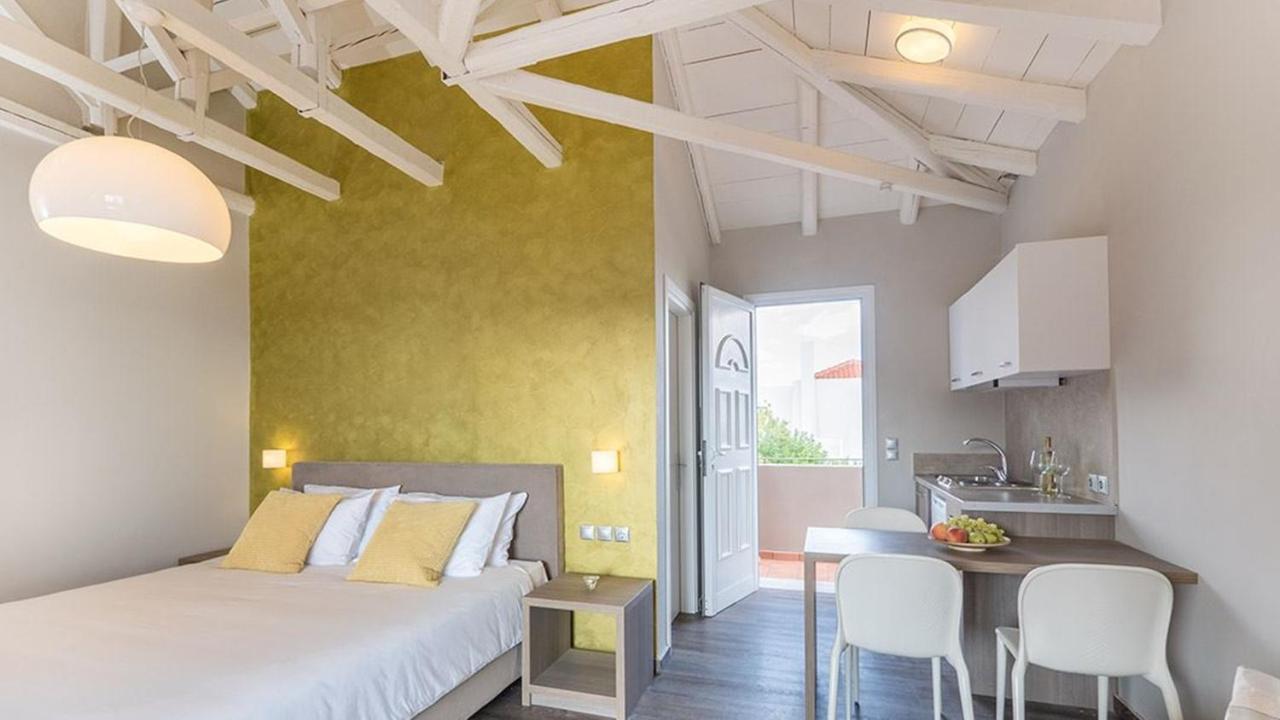 Skala  Blue Jasmine Hotel מראה חיצוני תמונה