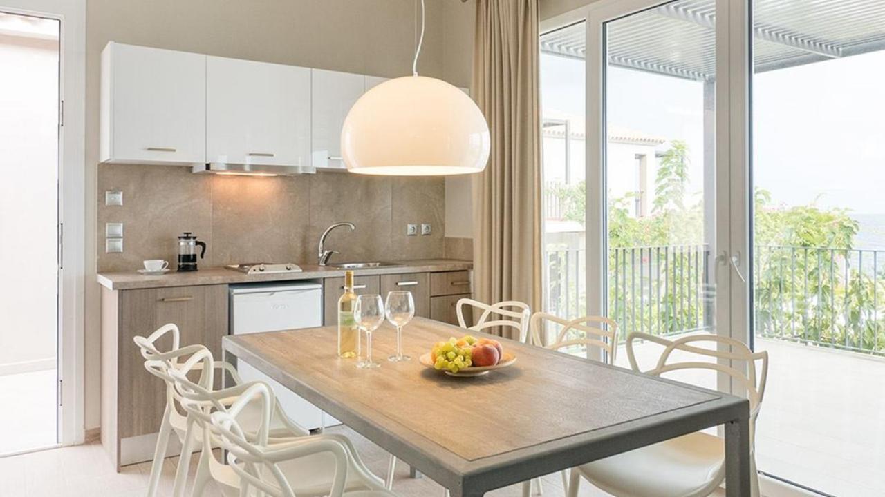 Skala  Blue Jasmine Hotel מראה חיצוני תמונה