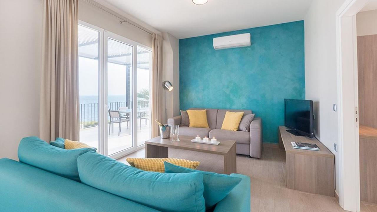 Skala  Blue Jasmine Hotel מראה חיצוני תמונה