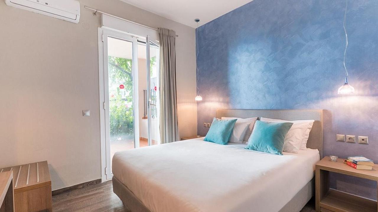 Skala  Blue Jasmine Hotel מראה חיצוני תמונה