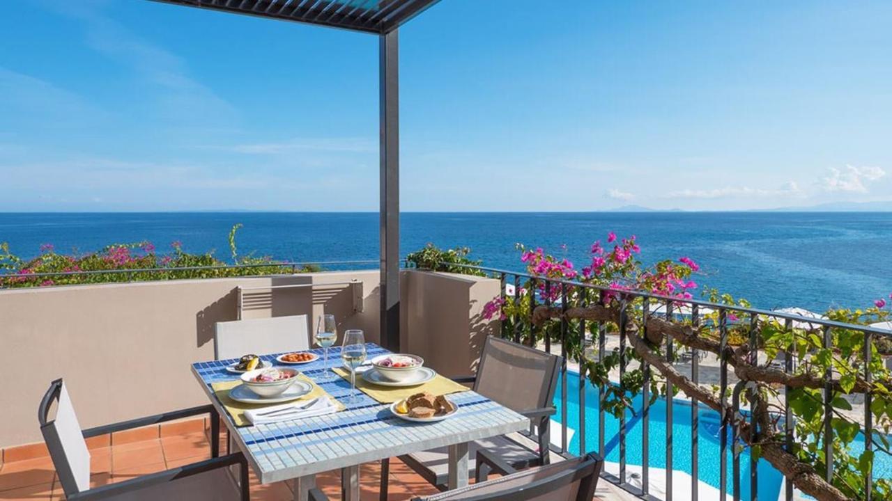 Skala  Blue Jasmine Hotel מראה חיצוני תמונה
