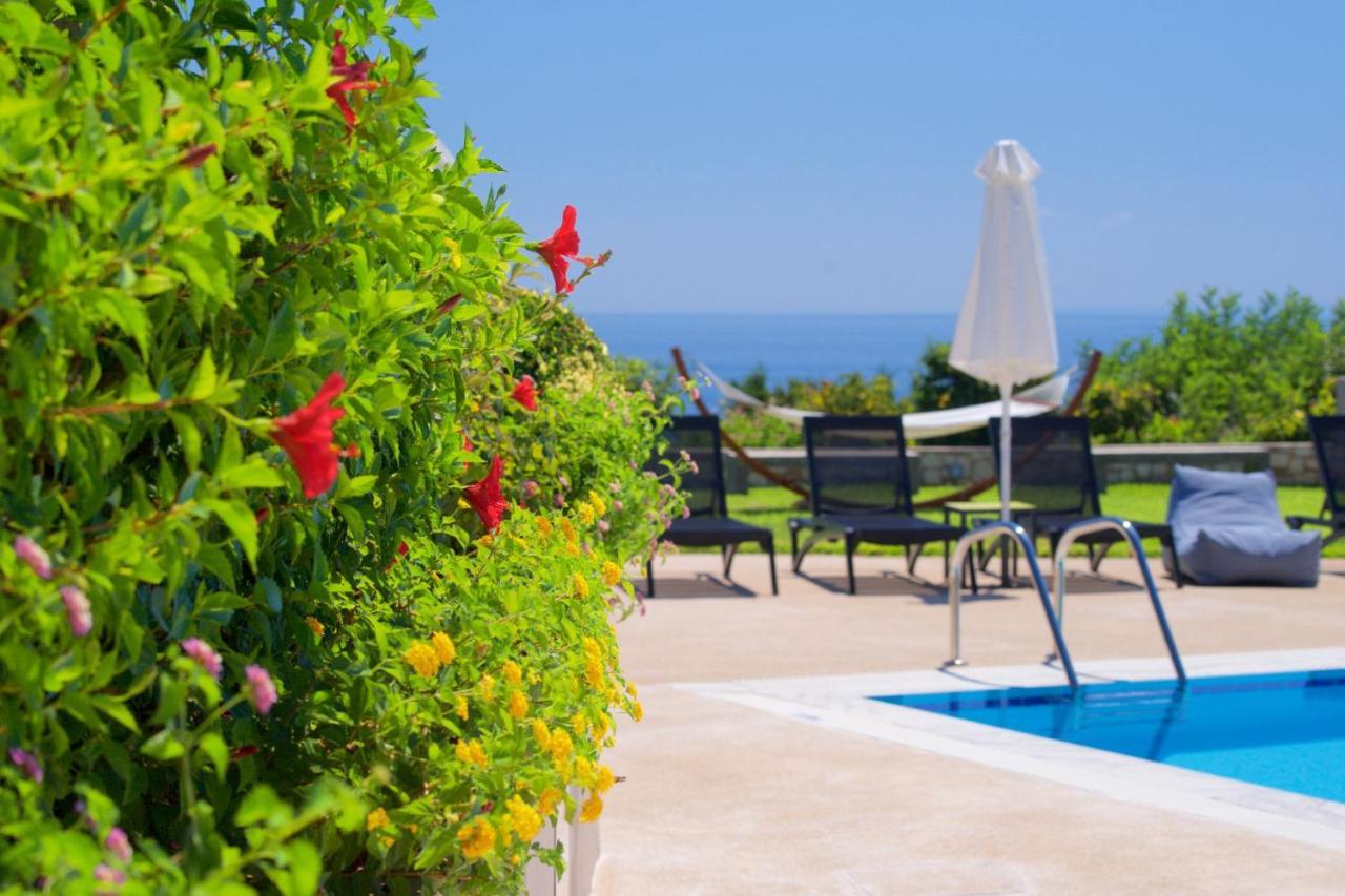Skala  Blue Jasmine Hotel מראה חיצוני תמונה