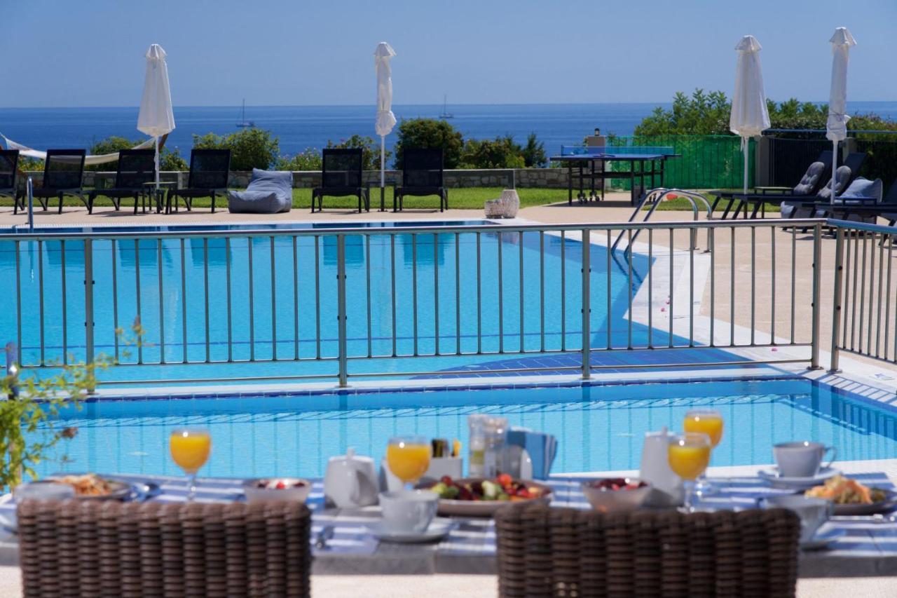 Skala  Blue Jasmine Hotel מראה חיצוני תמונה