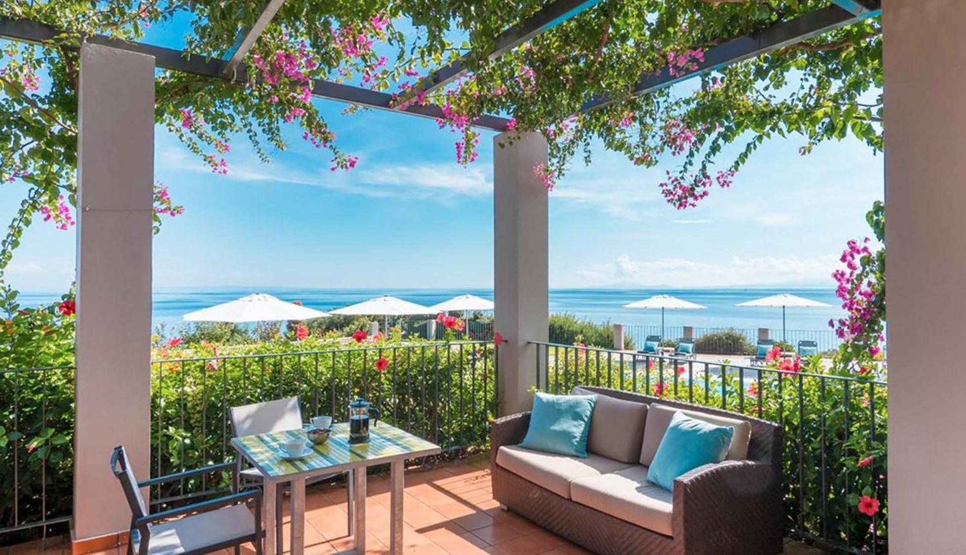 Skala  Blue Jasmine Hotel מראה חיצוני תמונה
